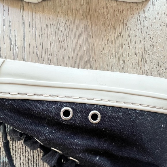 Prada high top sneakers size 5.5 - Picture 10 of 10